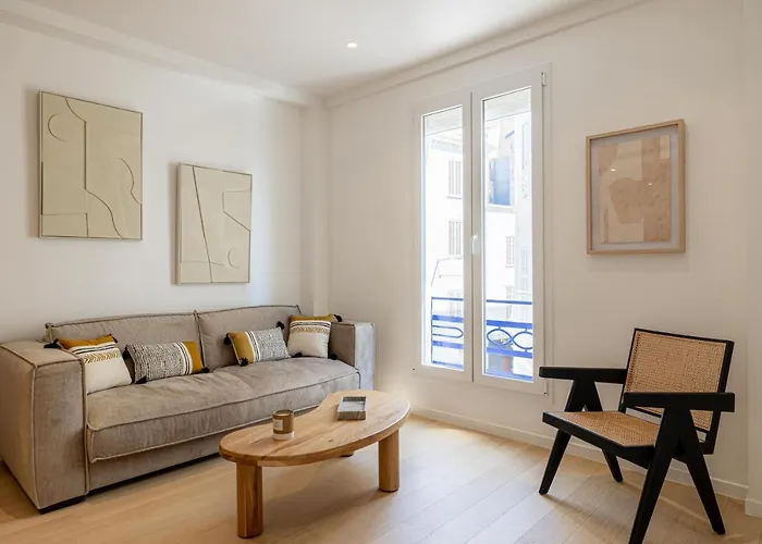 Appartamento Two Bedroom Flat Steps Away From Croisette *