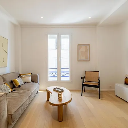 Two Bedroom Flat Steps Away From Croisette דירה *
